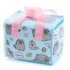 Pusheen cicás uzsonnás táska – hűtőtáska, 20,5x15,5x14 cm, ételtartó