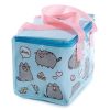 Pusheen cicás uzsonnás táska – hűtőtáska, 20,5x15,5x14 cm, ételtartó