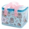Pusheen cicás uzsonnás táska – hűtőtáska, 20,5x15,5x14 cm, ételtartó