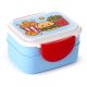 Foodiemals uzsonnás doboz szett evőeszközökkel – Bento, BPA mentes