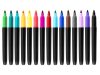 Alkoholos filctoll készlet – Permanent marker, 30 db-os szett, 15 szín