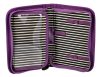 Santoro Gorjuss klapnis tolltartó – üres, Purrrrrfect Pals, 14x21x4 cm