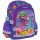 Trolls iskolás hátizsák kislányoknak – Starpak, 38x29x20 cm, vidám dizájn