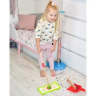 JátékTooky Toy fa takarító készlet 6 kiegészítővel