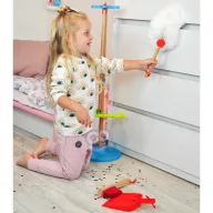 JátékTooky Toy fa takarító készlet 6 kiegészítővel