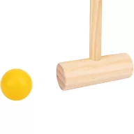 Tooky Toy 4 személyes krikett játék