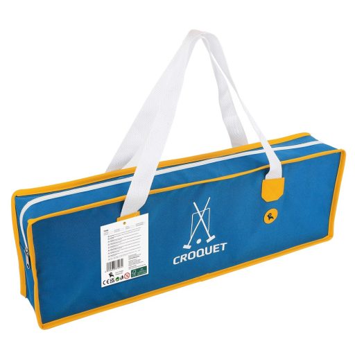 Tooky Toy 4 személyes krikett játék