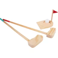 Tooky Toy 2 személyes golfkészlet