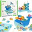 JátékTooky Toy 4 az 1-ben horgászos montesszori játék
