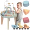 Tooky Toy multifunkciós, montessori aktív asztal
