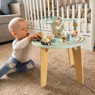 Tooky Toy multifunkciós, montessori aktív asztal