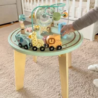 Tooky Toy multifunkciós, montessori aktív asztal