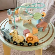 Tooky Toy multifunkciós, montessori aktív asztal