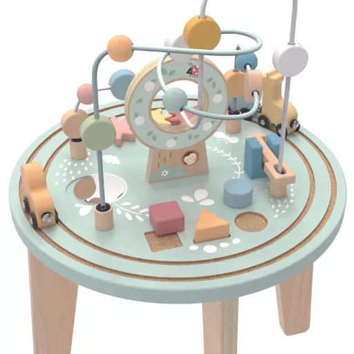 Tooky Toy multifunkciós, montessori aktív asztal