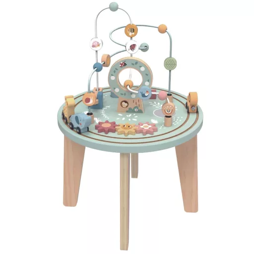 Tooky Toy multifunkciós, montessori aktív asztal