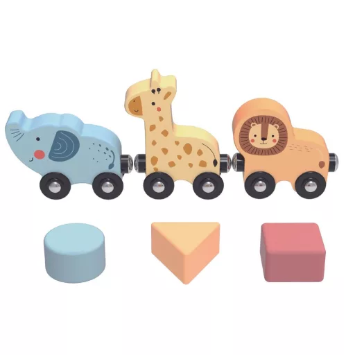 Tooky Toy multifunkciós, montessori aktív asztal