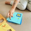 Tooky Toy fa montessori formaillesztős puzzle 6 db-os