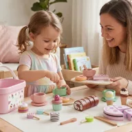 JátékTooky Toy szeletelhető süti készlet