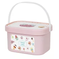 JátékTooky Toy szeletelhető süti készlet