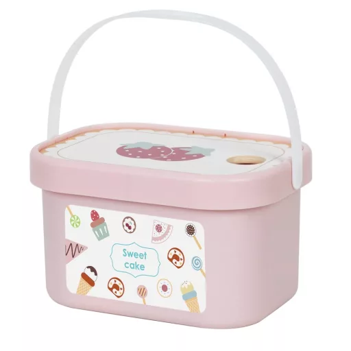JátékTooky Toy szeletelhető süti készlet