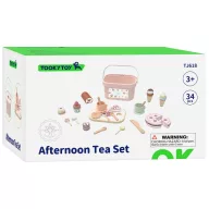JátékTooky Toy szeletelhető süti készlet