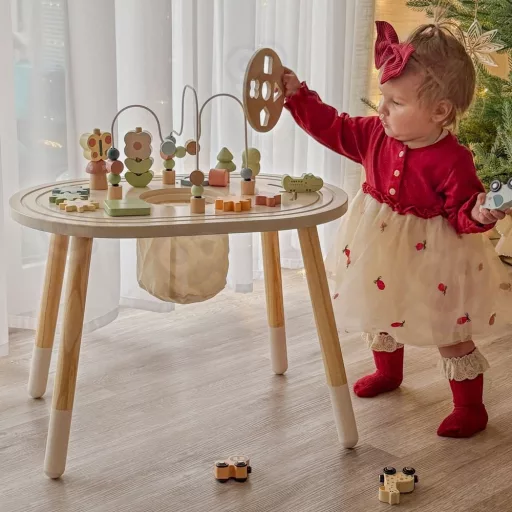 Tooky Toy tevékenységi asztal - szafaris