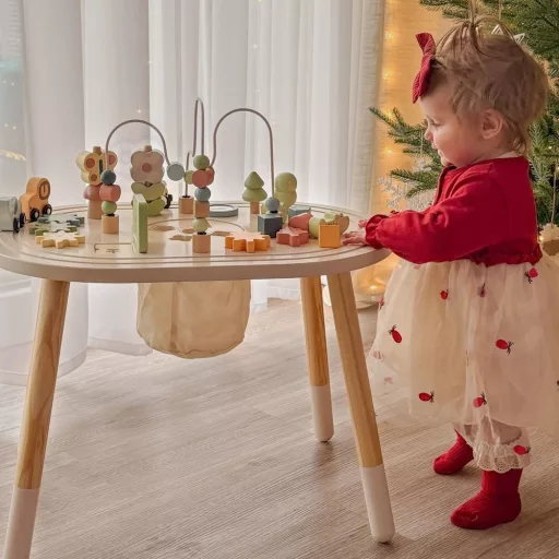 Tooky Toy tevékenységi asztal - szafaris
