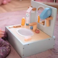 Tooky Toy fürdőszobai készlet