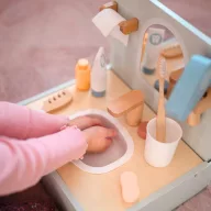 Tooky Toy fürdőszobai készlet