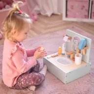 Tooky Toy fürdőszobai készlet