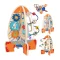 Tooky Toy XL multifunkciós oktató rakéta