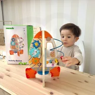 Tooky Toy XL multifunkciós oktató rakéta