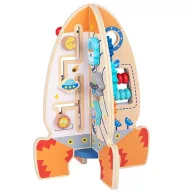 Tooky Toy XL multifunkciós oktató rakéta