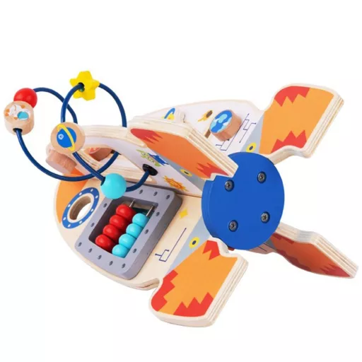 Tooky Toy XL multifunkciós oktató rakéta