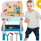 JátékTooky Toy fa barkácsasztal