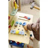 JátékTooky Toy fa barkácsasztal
