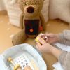 Tooky Toy doktor készlet bőröndben