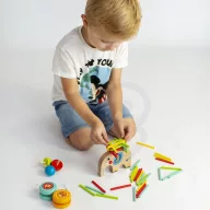 JátékTooky Toy motorikus fejlesztő játék készlet