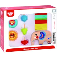 JátékTooky Toy motorikus fejlesztő játék készlet