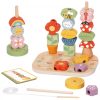 Tooky Toy 5 az 1-ben montessori oktatódoboz