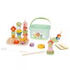 Tooky Toy 5 az 1-ben montessori oktatódoboz