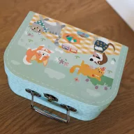 Tooky Toy XXL fa piknikkészlet 