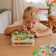 Tooky Toy 2 az 1-ben ügyességi játék