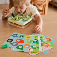 Tooky Toy 2 az 1-ben ügyességi játék