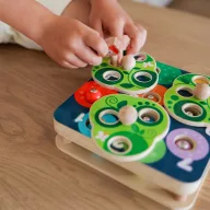 Tooky Toy 2 az 1-ben ügyességi játék