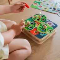 Tooky Toy 2 az 1-ben ügyességi játék