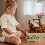 Tooky Toy 2 az 1-ben ügyességi játék