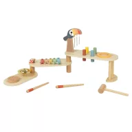 Tooky Toy multifunkciós zenei oktató asztal 