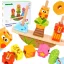 JátékTooky Toy 3 az 1-ben állatos egyensúlyozó játék