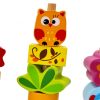 JátékTooky Toy 3 az 1-ben állatos egyensúlyozó játék